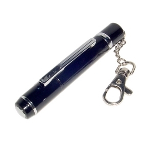 1280x720 HD Spy Pen Digital Video Recorder with 8G Memory and Switchable Lens Cover PinHole Camera